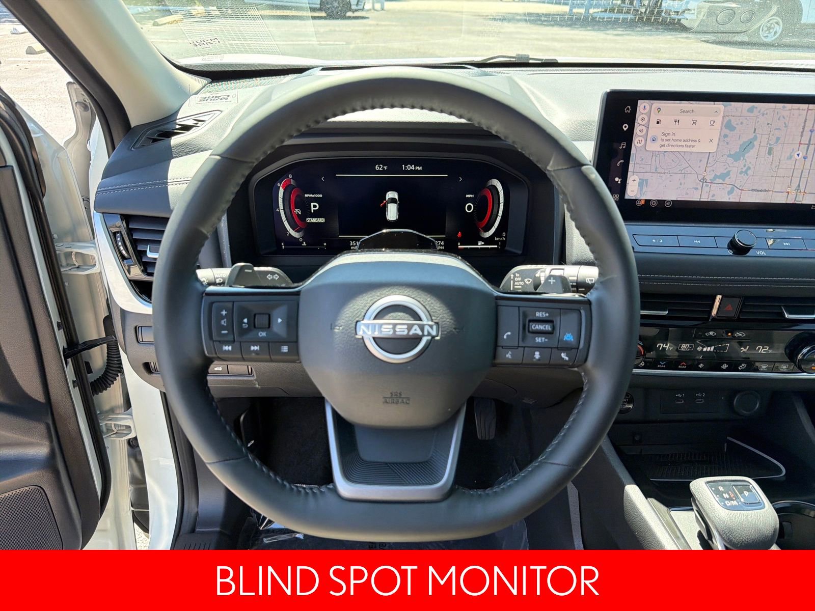 Certified 2025 Nissan Rogue SL w/ Tech Package image 11