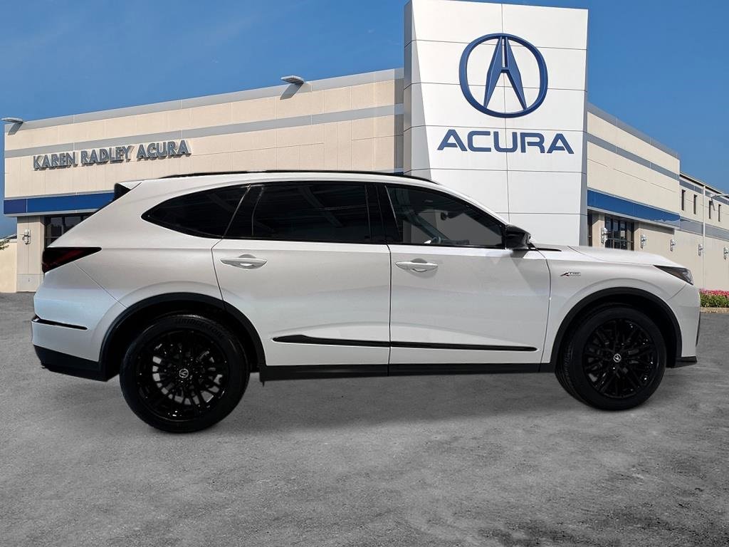 New 2026 Acura MDX A-Spec image 9
