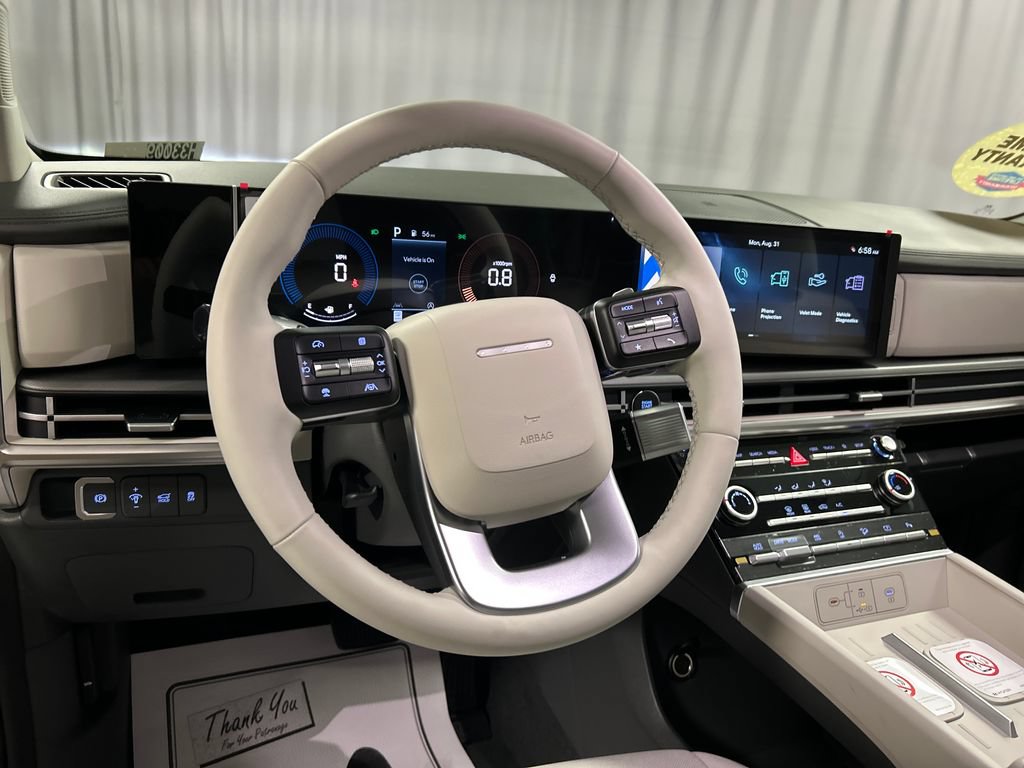 New 2027 Hyundai Santa Fe SE AWD/4WD image 13
