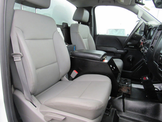 Used 2015 Chevrolet Silverado 3500 W/T RWD image 14
