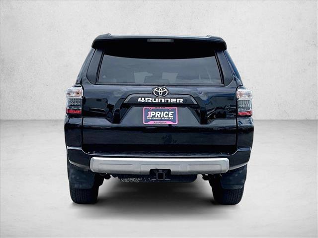 Used 2024 Toyota 4Runner TRD Off-Road video 4