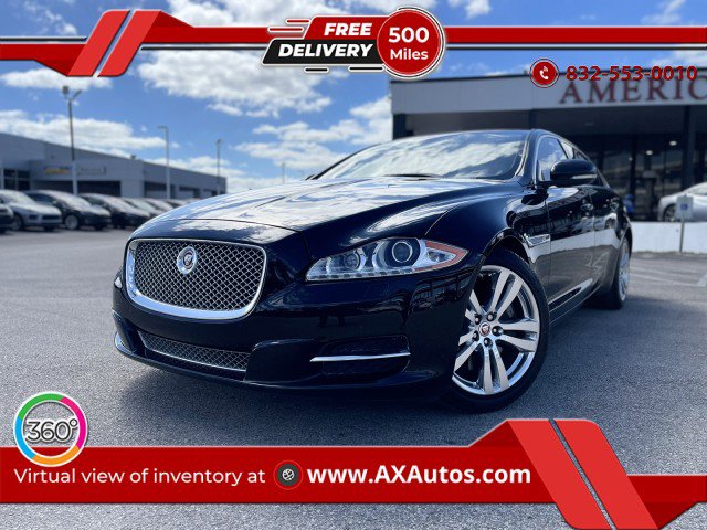 Used 2015 Jaguar XJ L Portfolio