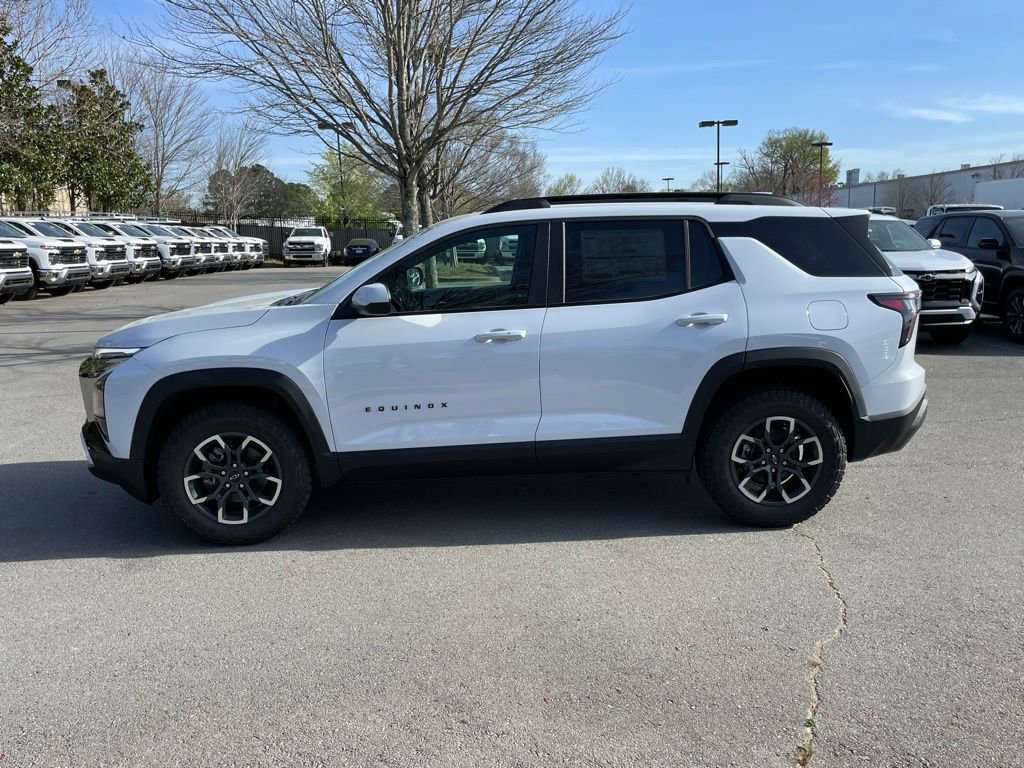New 2026 Chevrolet Equinox ACTIV image 4