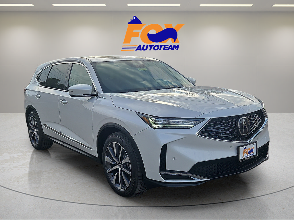 Used 2026 Acura MDX w/ Technology Package FWD image 7