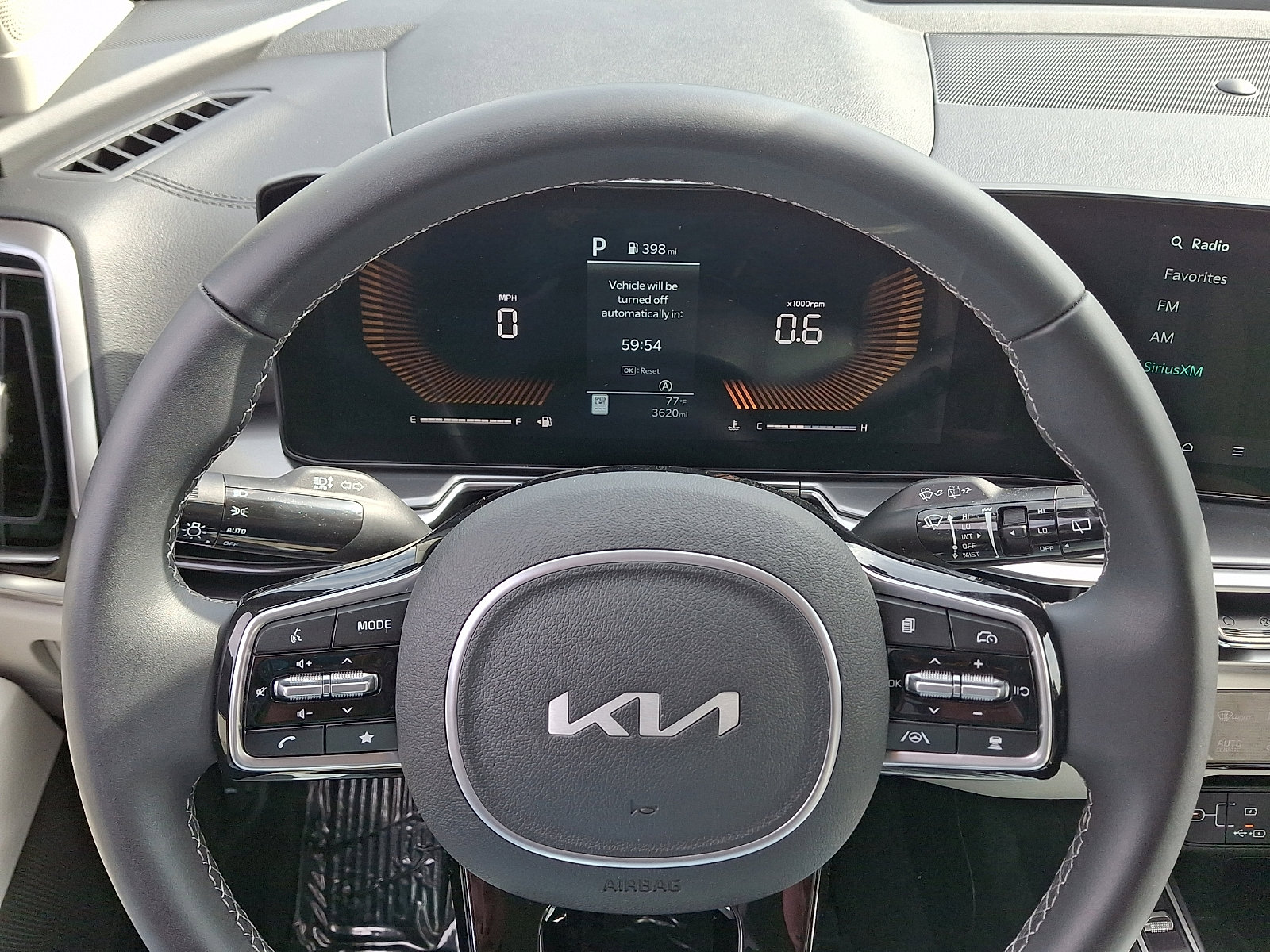 Certified 2025 Kia Sorento S AWD/4WD image 20