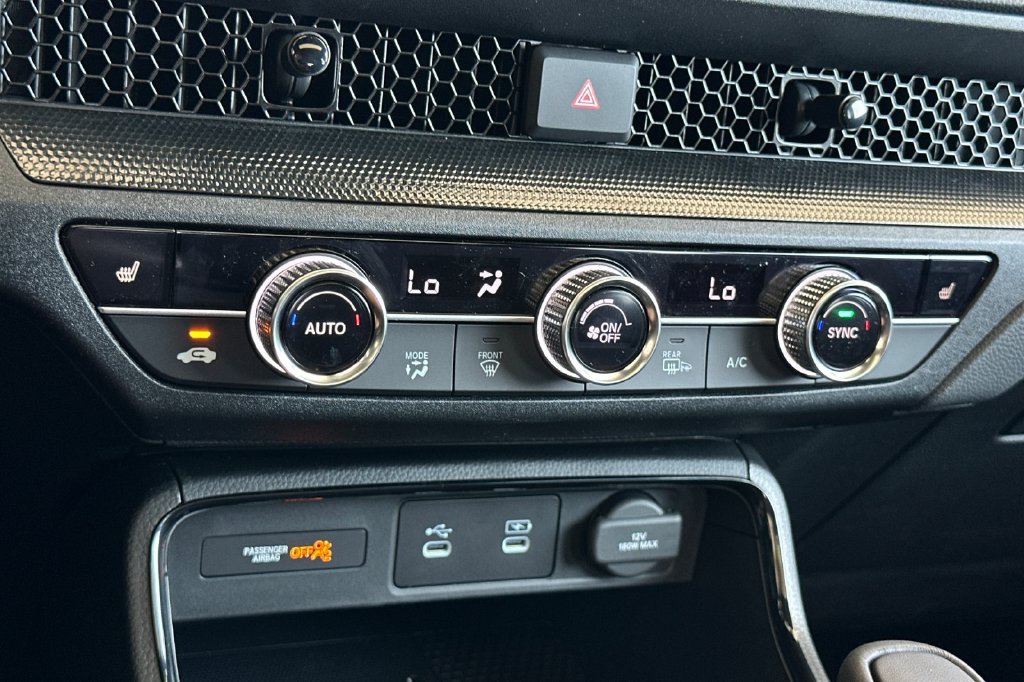 New 2027 Honda CR-V TrailSport image 23