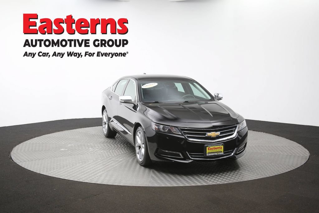 Used 2017 Chevrolet Impala Premier FWD image 52