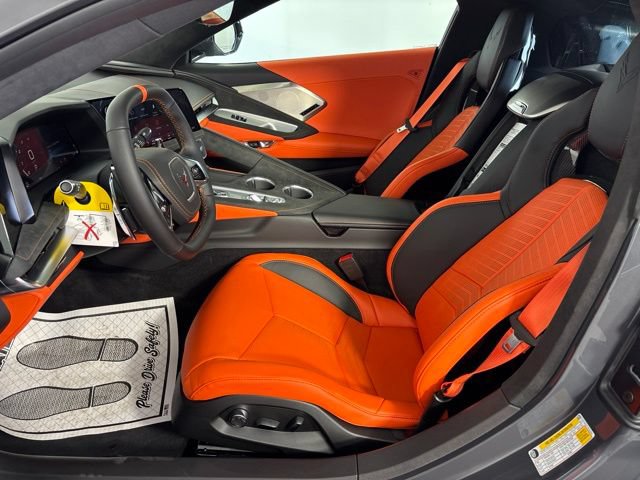 New 2027 Chevrolet Corvette Stingray Coupe w/ Z51 Performance Package RWD image 22