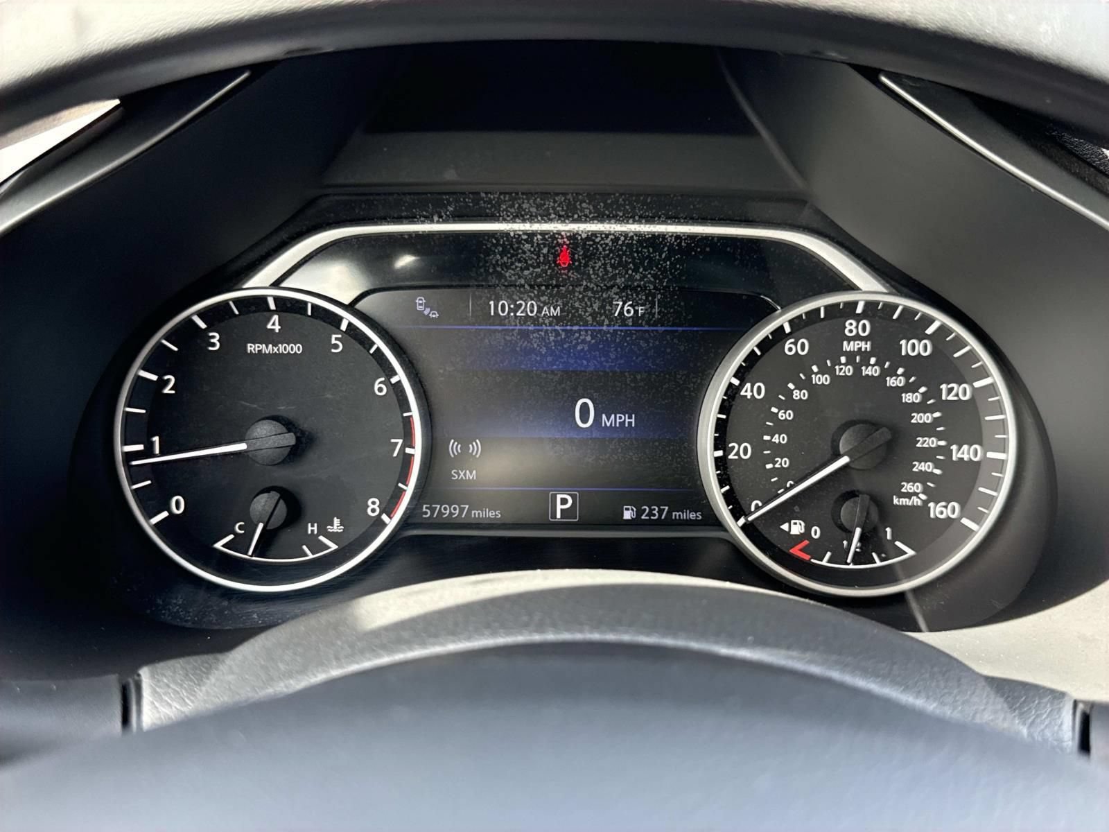 Used 2024 Nissan Murano SV AWD/4WD image 18