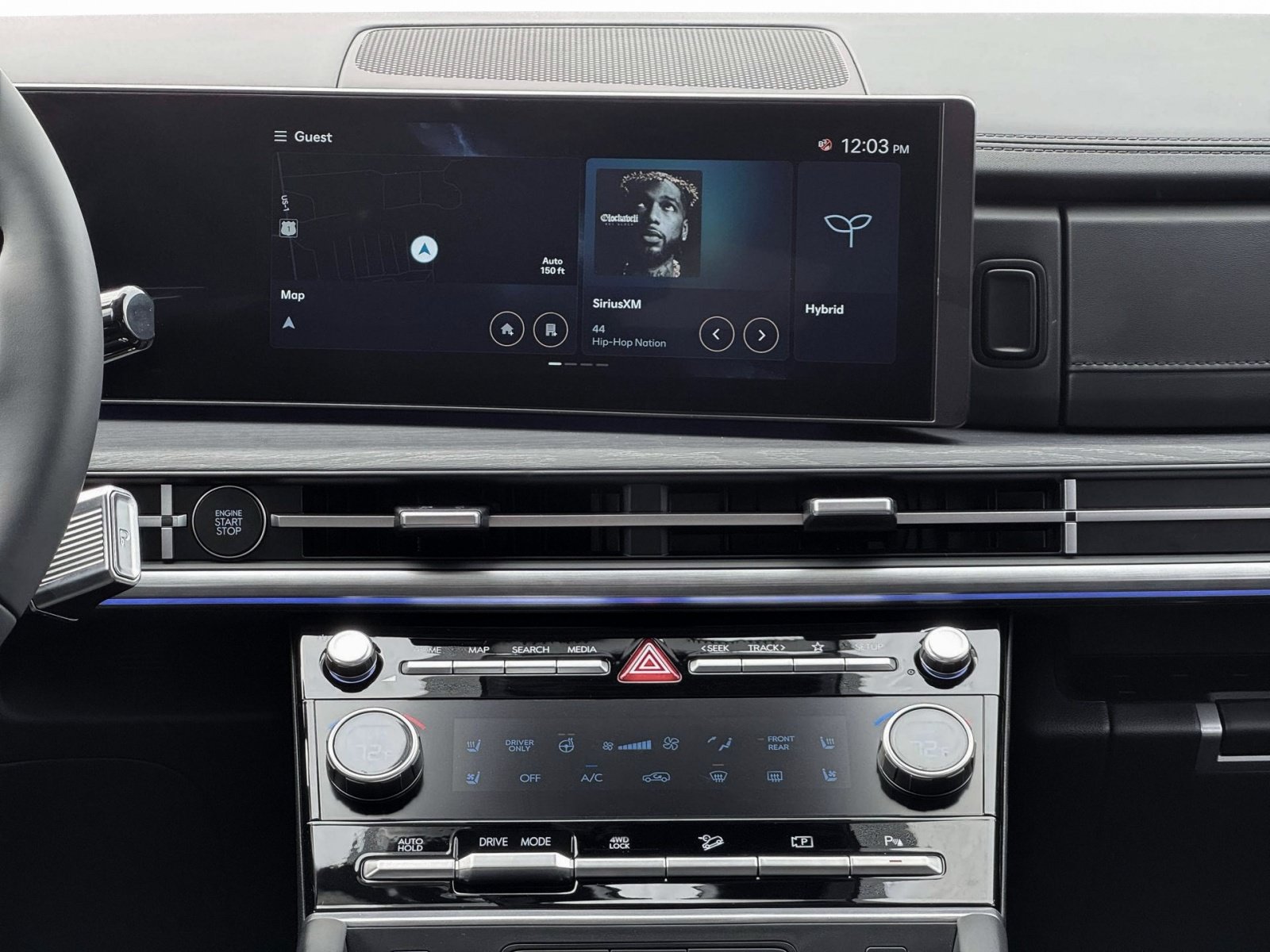 New 2026 Hyundai Santa Fe Limited AWD/4WD image 22