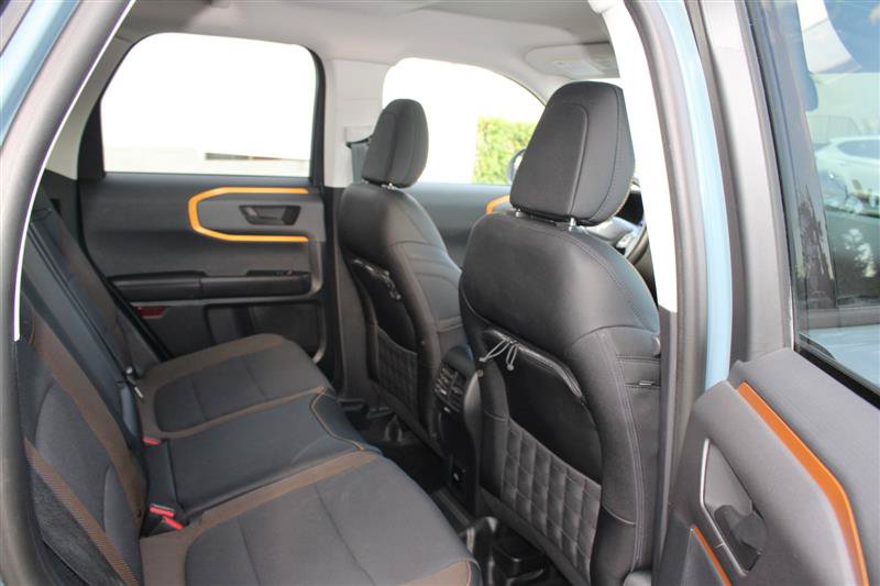 Used 2021 Ford Bronco Sport Badlands AWD/4WD image 18