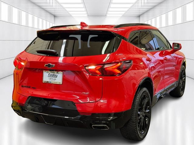 Used 2020 Chevrolet Blazer RS image 5