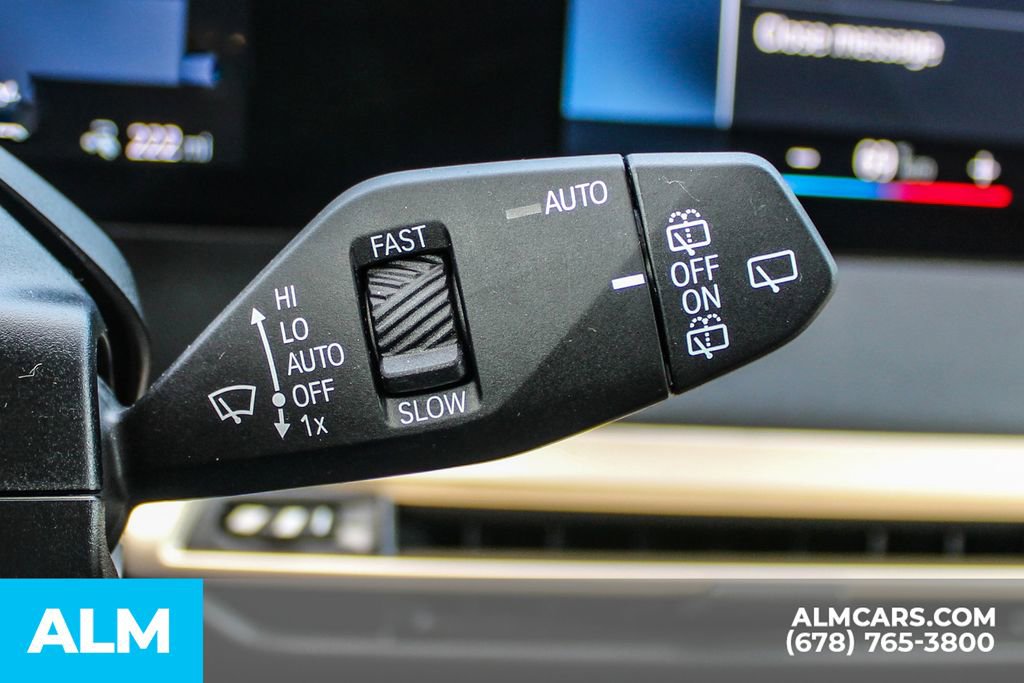 Used 2023 BMW iX xDrive50 w/ Convenience Package image 31