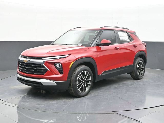 New 2026 Chevrolet TrailBlazer LT w/ Convenience Package FWD image 4