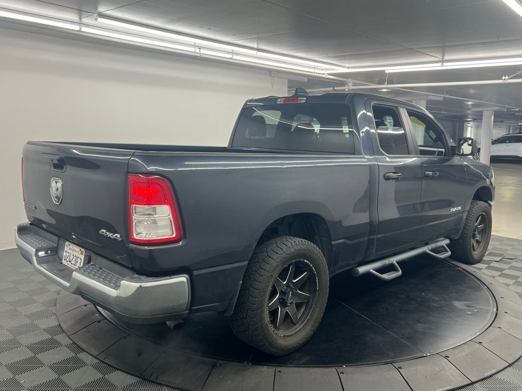Used 2021 RAM 1500 Big Horn AWD/4WD image 5
