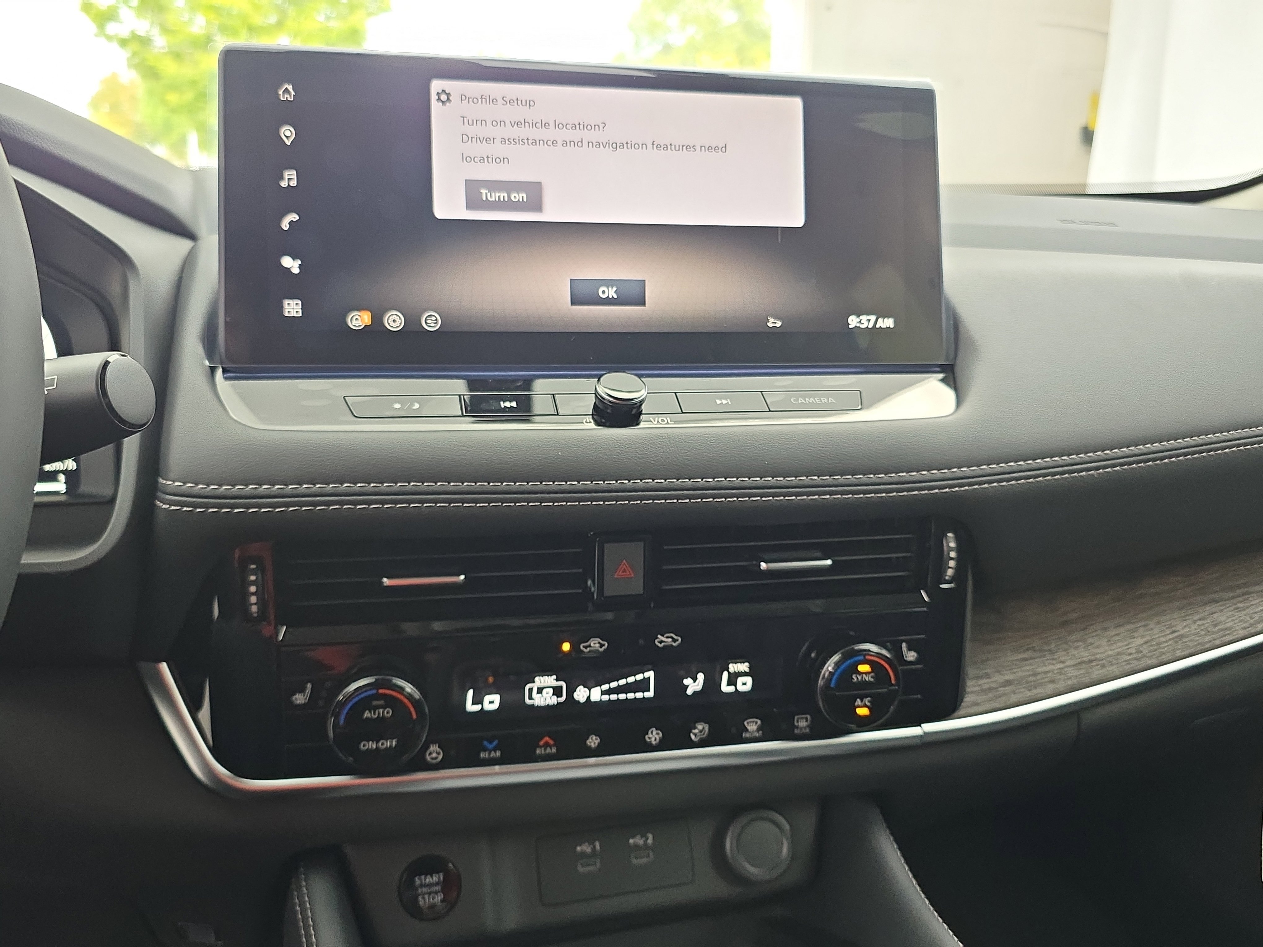 New 2026 Nissan Rogue Platinum image 20