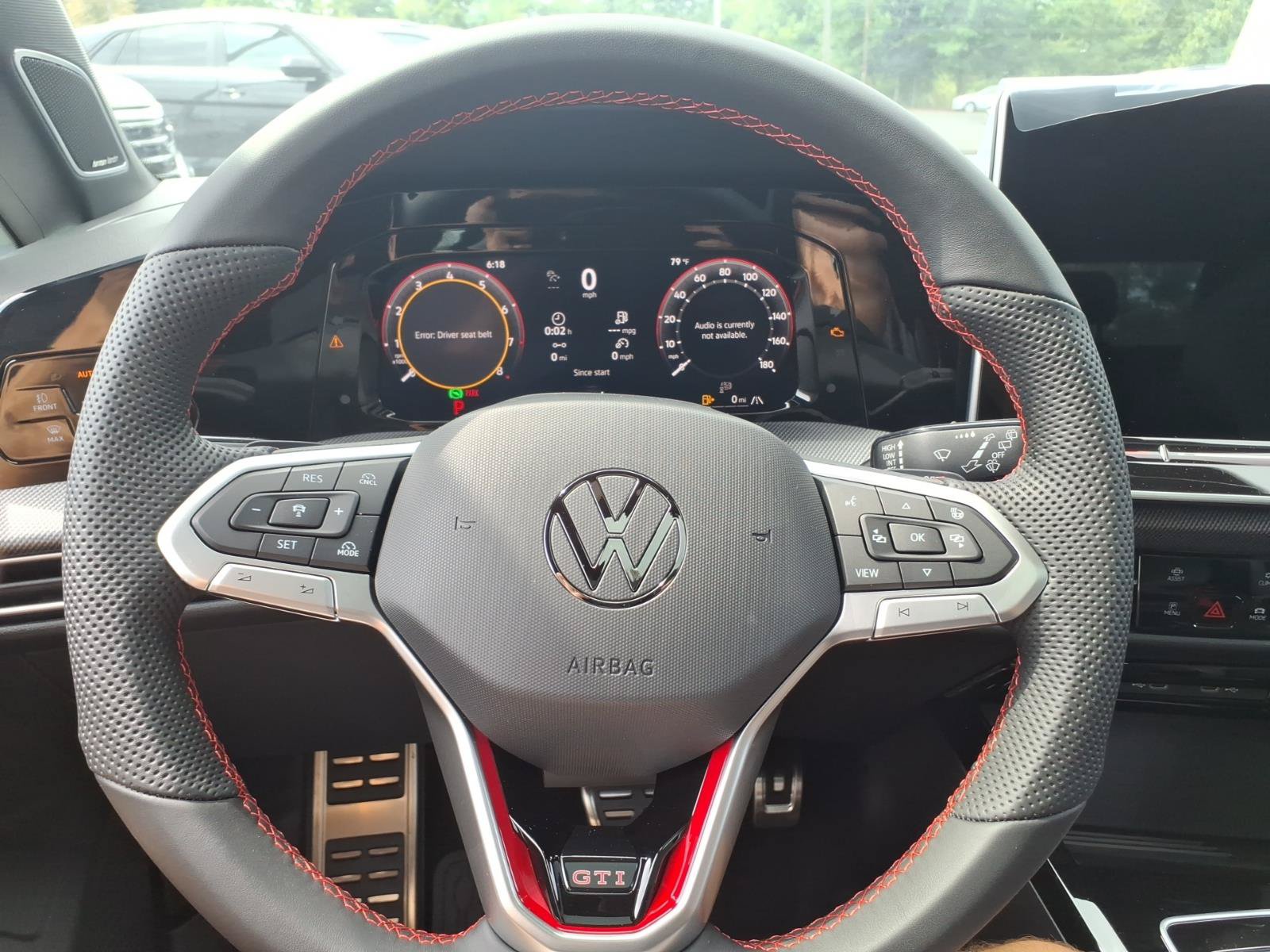 New 2026 Volkswagen GTI Autobahn FWD image 13