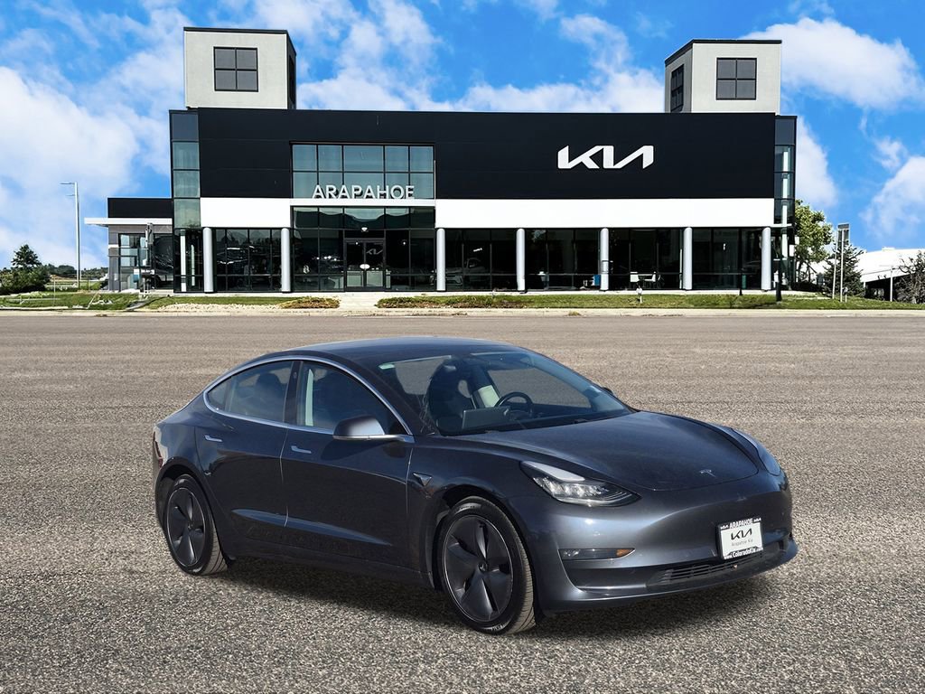 Used 2019 Tesla Model 3 Long Range image 2