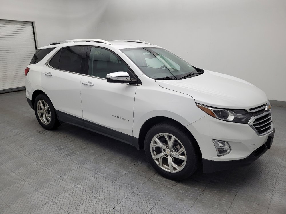 Used 2018 Chevrolet Equinox Premier AWD/4WD image 11