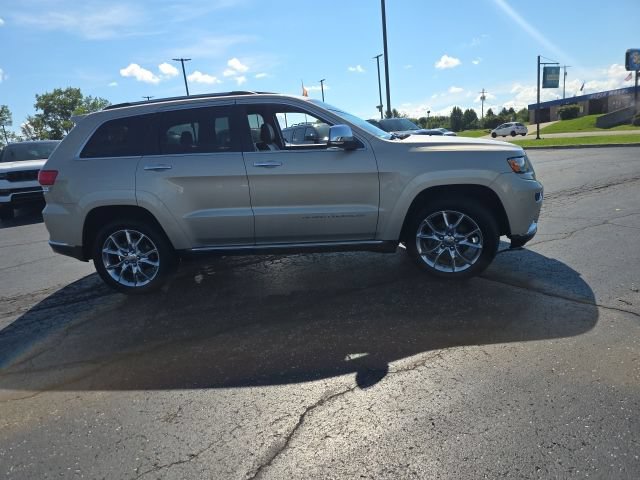 Used 2014 Jeep Grand Cherokee Summit AWD/4WD image 11