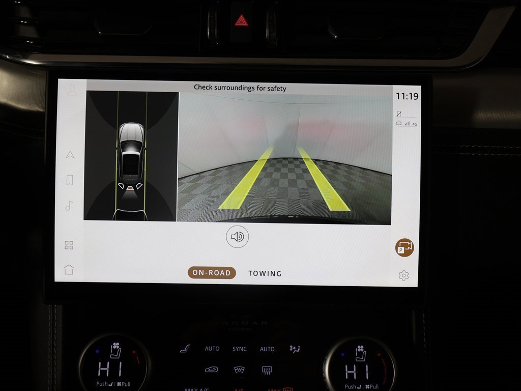 Used 2024 Jaguar F-PACE R-Dynamic S image 51