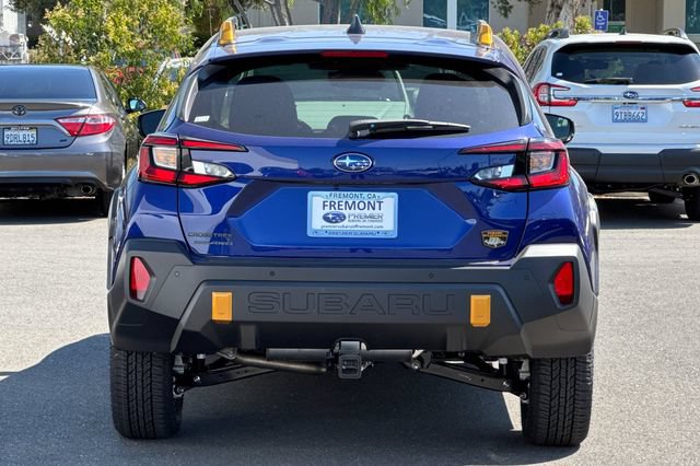 New 2025 Subaru Crosstrek 2.5i Wilderness w/ Crosstrek Mirror Package AWD/4WD image 5