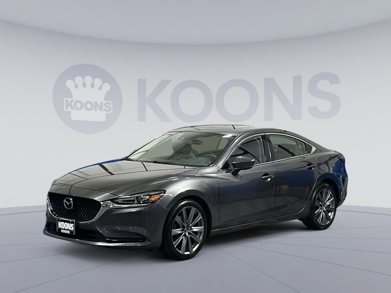 Used 2020 MAZDA MAZDA6 Touring