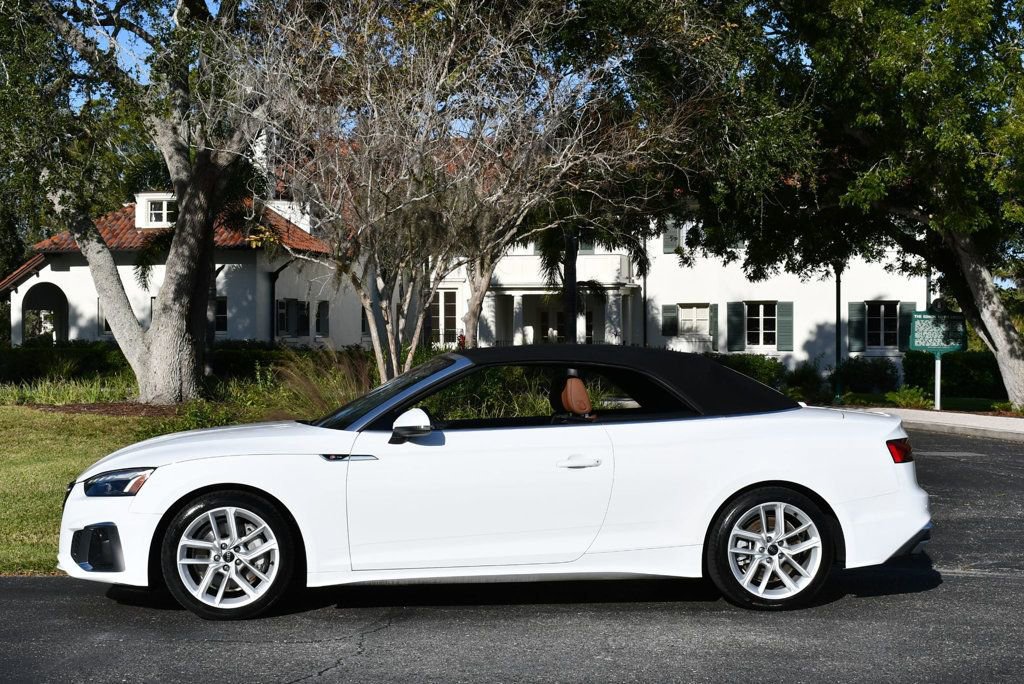 Used 2023 Audi A5 2.0T Premium Plus w/ Premium Plus image 35