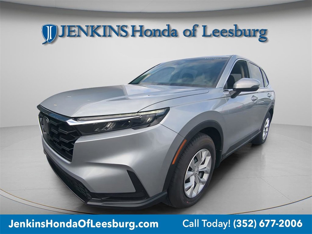 New 2026 Honda CR-V LX image 7