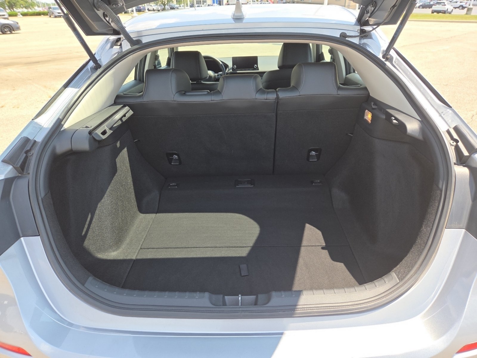 Used 2024 Honda Civic EX-L image 20