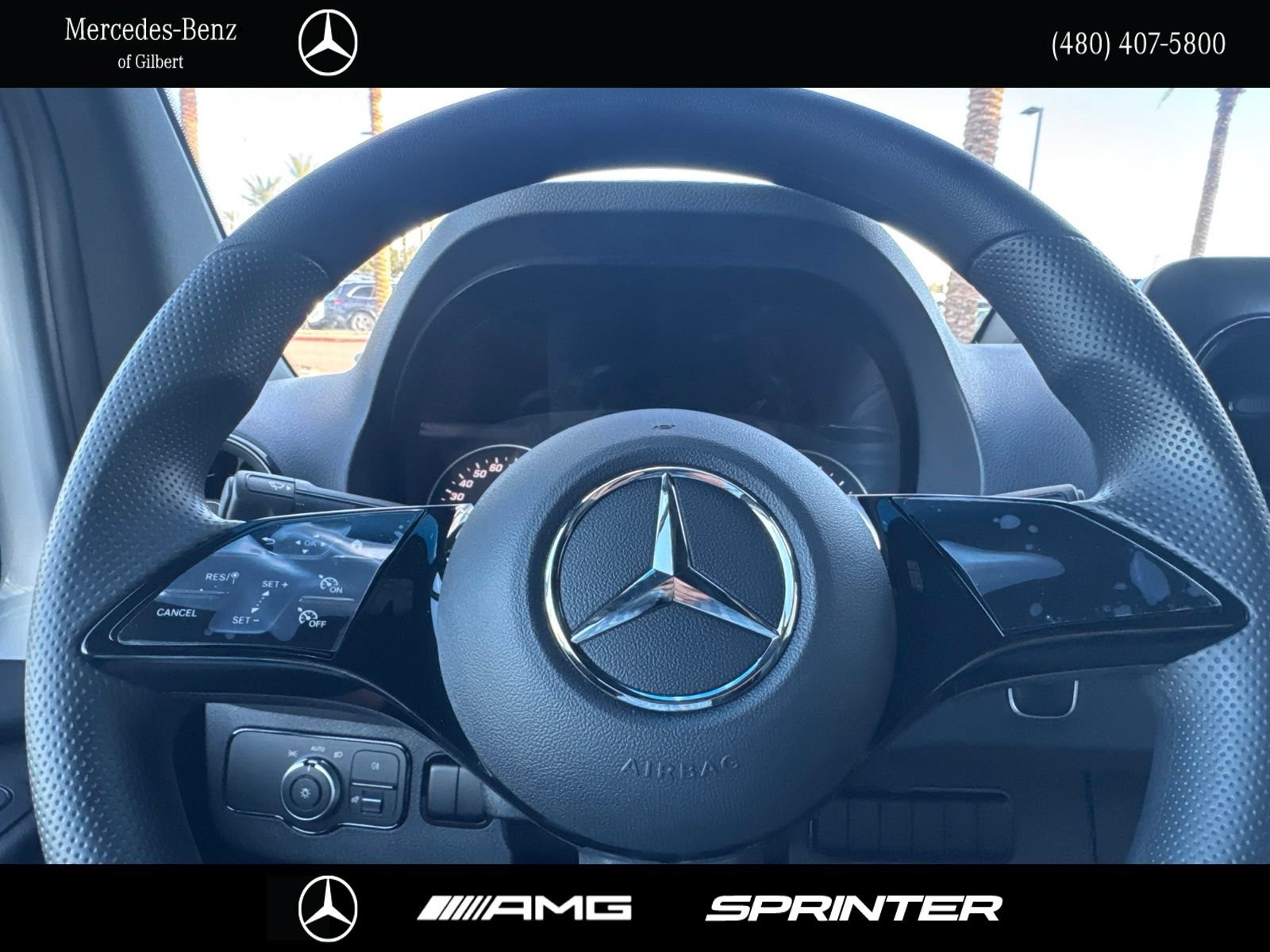 New 2025 Mercedes-Benz Sprinter 2500 image 31