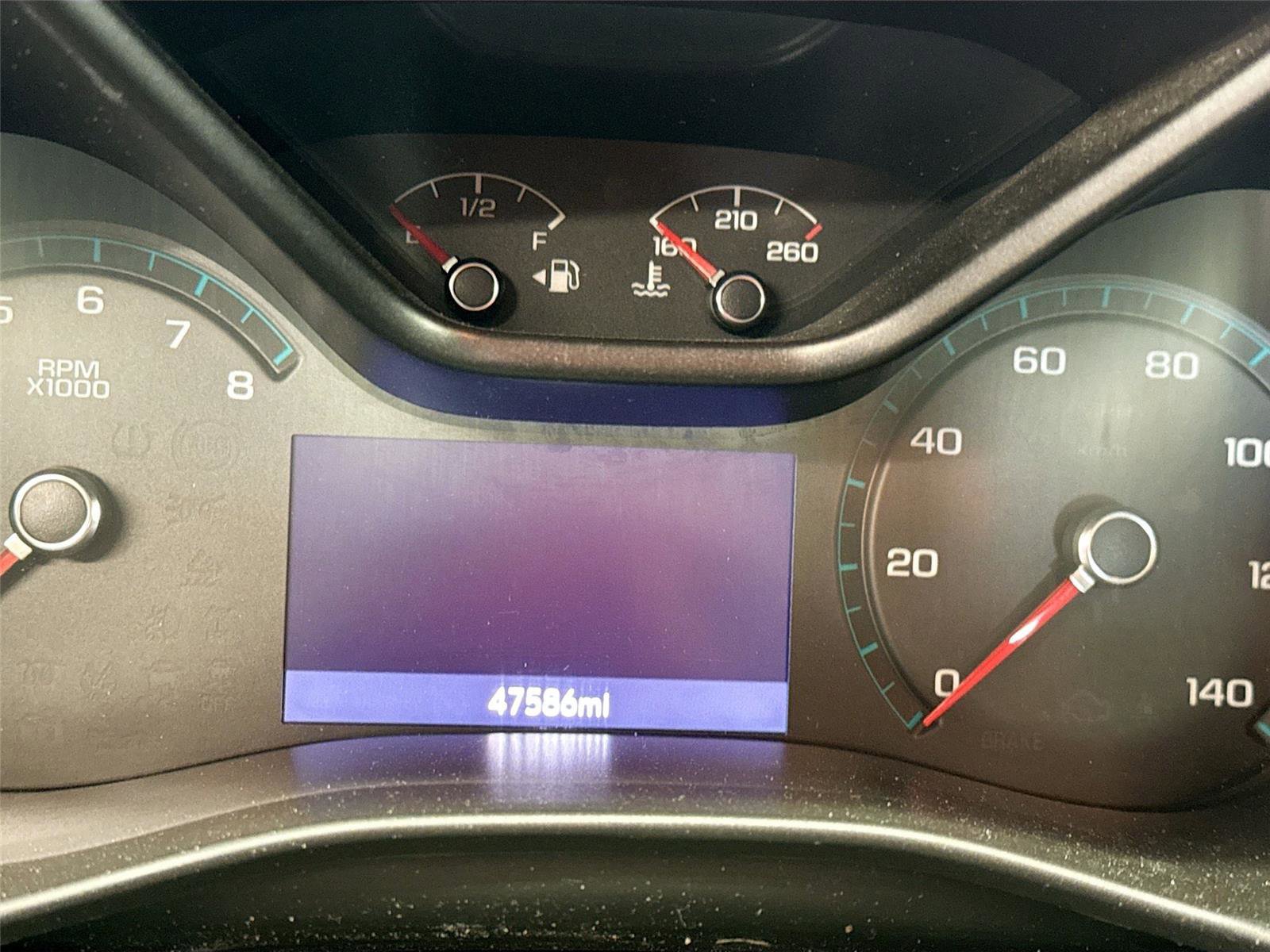 Used 2021 Chevrolet Colorado Z71 image 3