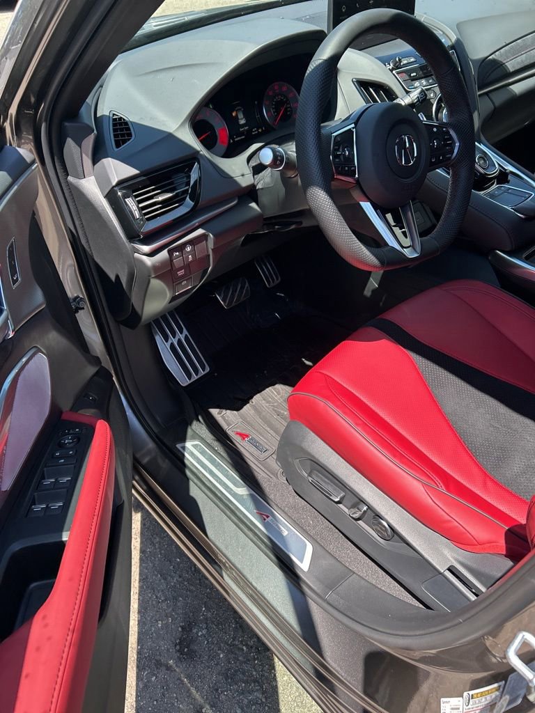 New 2026 Acura RDX A-Spec AWD/4WD image 11