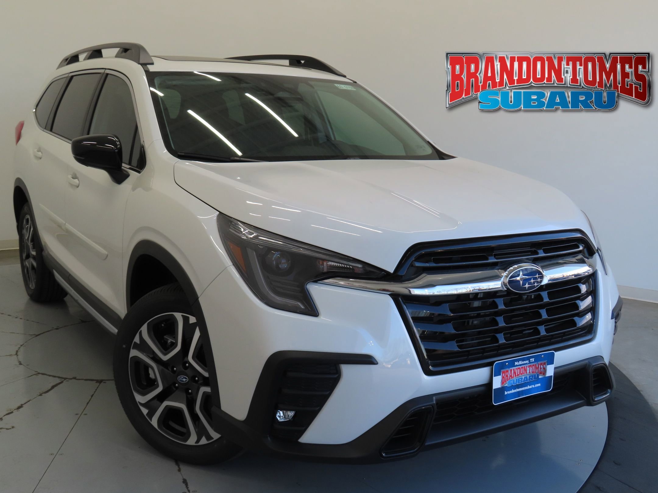 New 2026 Subaru Ascent Limited image 1