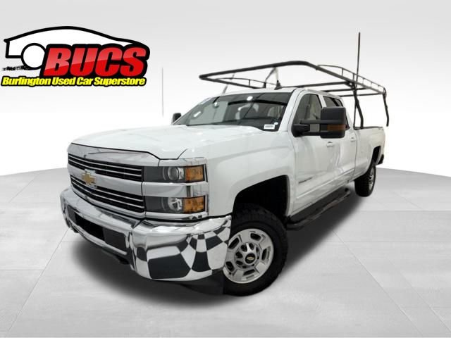 Used 2017 Chevrolet Silverado 2500 LT image 1