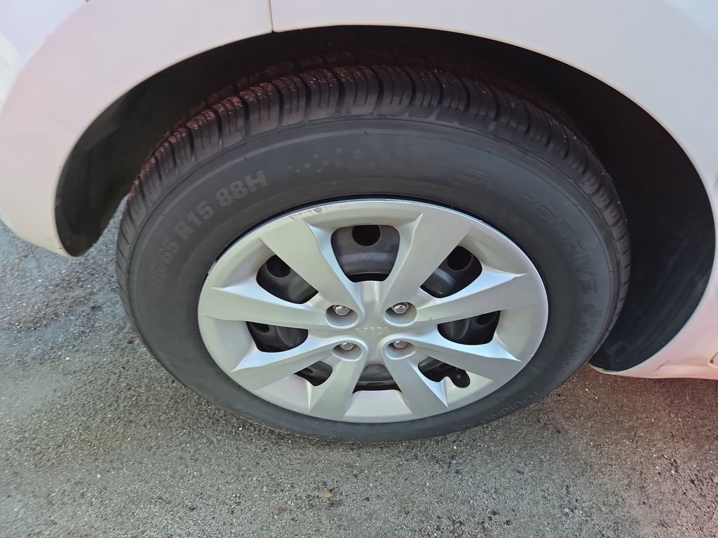 Used 2012 Kia Rio LX w/ PWR Pkg FWD image 3