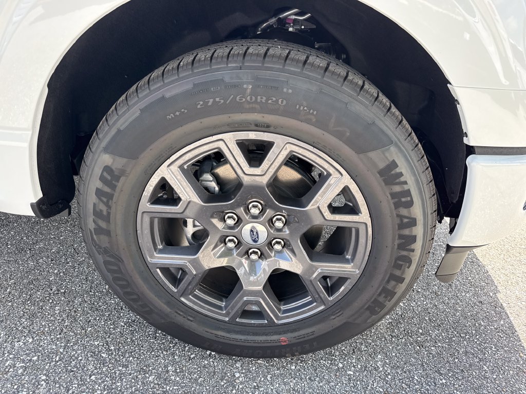 New 2026 Ford F150 STX w/ Equipment Group 200A RWD image 10