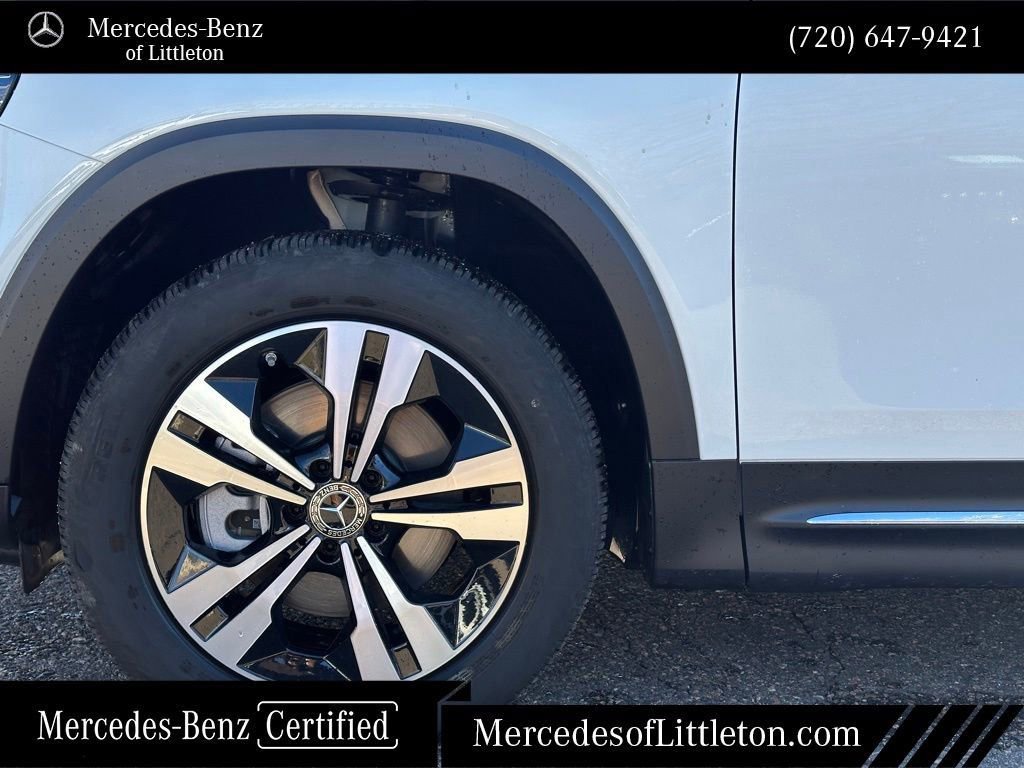 Certified 2025 Mercedes-Benz GLB 250 4MATIC image 12