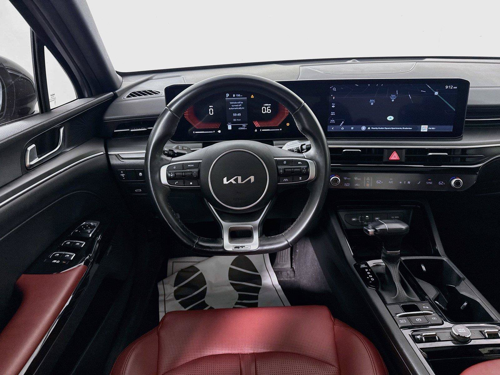 Used 2025 Kia K5 GT-Line w/ GT-Line Premium Package FWD image 11