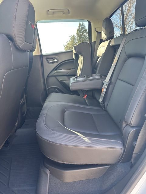 Used 2021 GMC Canyon AT4 w/ Driver Alert Package image 48