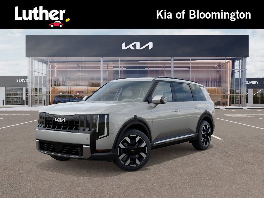 New 2027 Kia Telluride S image 1