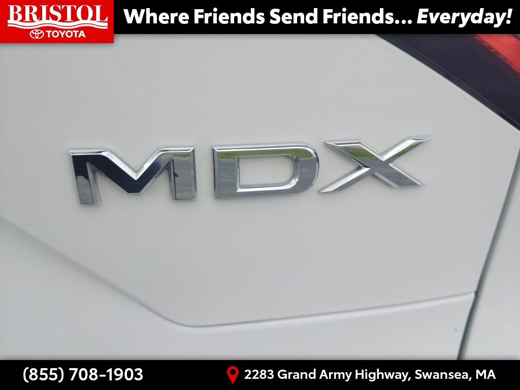 Used 2022 Acura MDX A-Spec AWD/4WD image 35