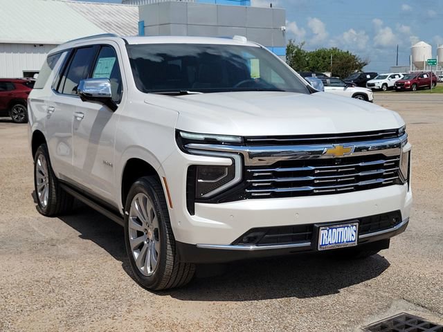 New 2025 Chevrolet Tahoe Premier image 39