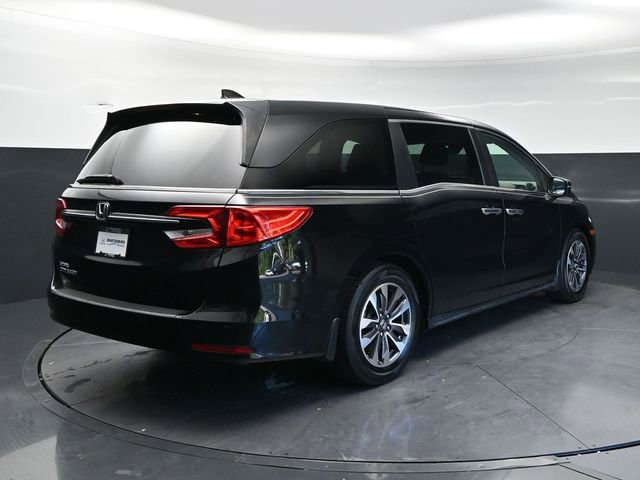 Used 2022 Honda Odyssey EX-L image 5