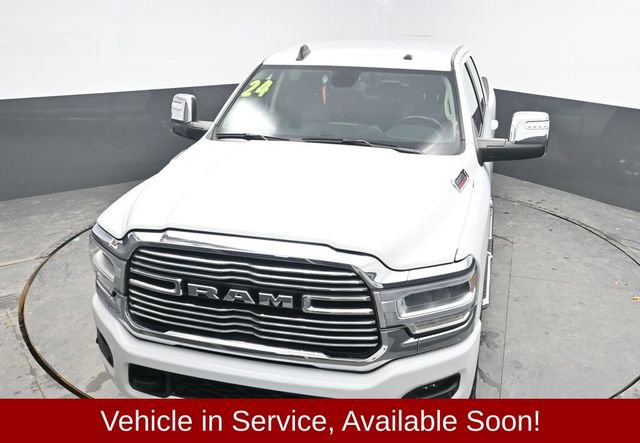 Used 2024 RAM 2500 Laramie image 22