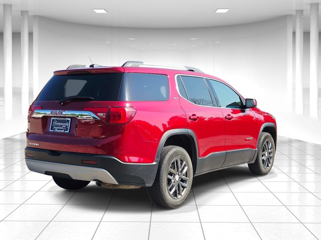 Used 2019 GMC Acadia SLT FWD image 3