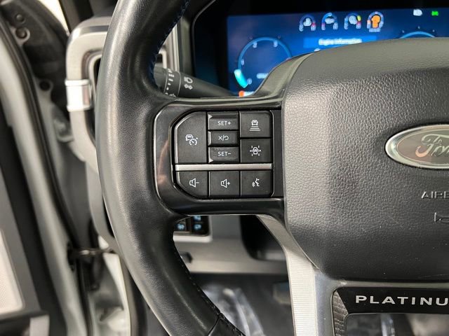 Used 2025 Ford F350 Platinum w/ Tremor Off-Road Package AWD/4WD image 29