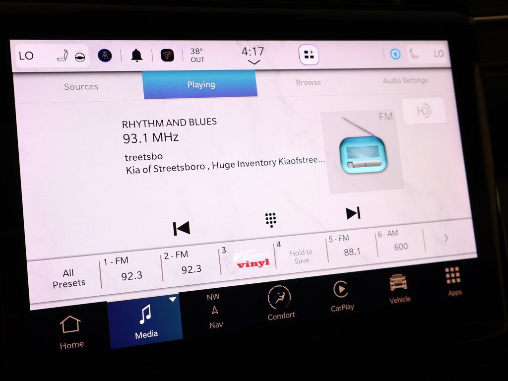 Used 2022 Jeep Grand Cherokee Overland w/ Luxury Tech Group IV image 55