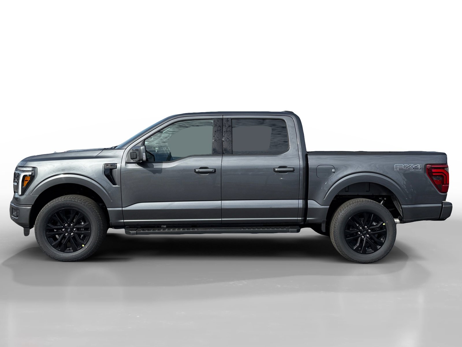 New 2026 Ford F150 Lariat w/ Equipment Group 501A Mid AWD/4WD image 2