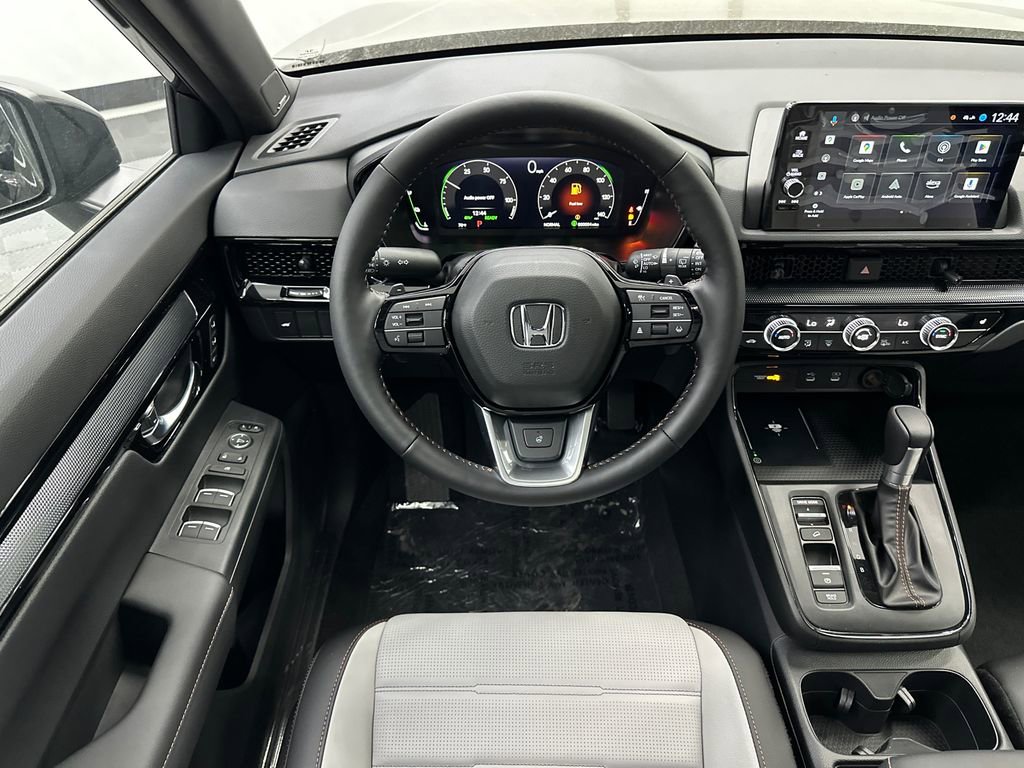 New 2026 Honda CR-V Sport Touring image 26